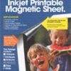 Inkjet Sheet Matte White
