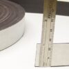 .030" x 1.0" x 100' Matte White Vinyl