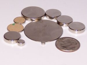 Rare Earth - Neodymium Magnets