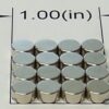 Neo N35 0.250"D x 0.125"