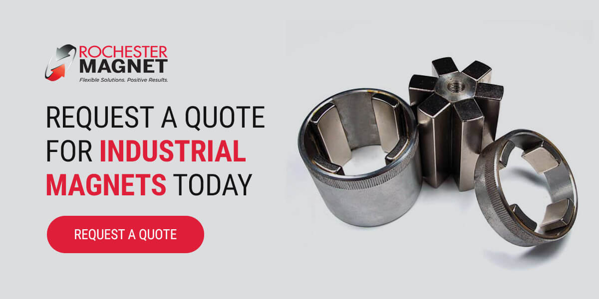 Request a Quote for Industrial Magnets Today