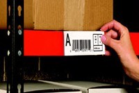 Magnetic Labels for Warehouse Shelves: Printable Magnet Sheet 