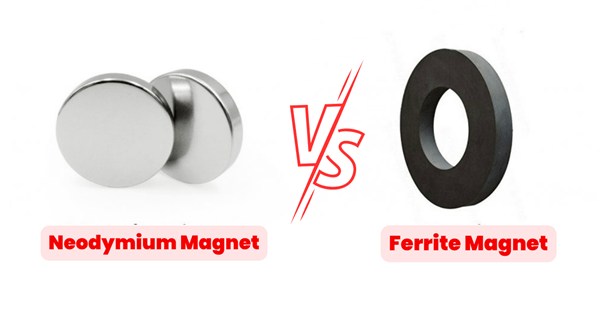 Reorganisere ufuldstændig diameter Neodymium Magnet vs Ferrite Magnet: Know the Differences