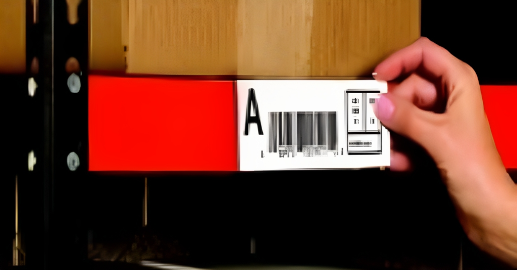 How to Use Magnetic Labels for Warehouse Organization
