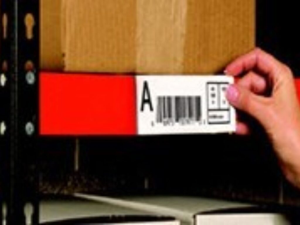 Benefits of Using Barcode Warehouse Labels for Your Business