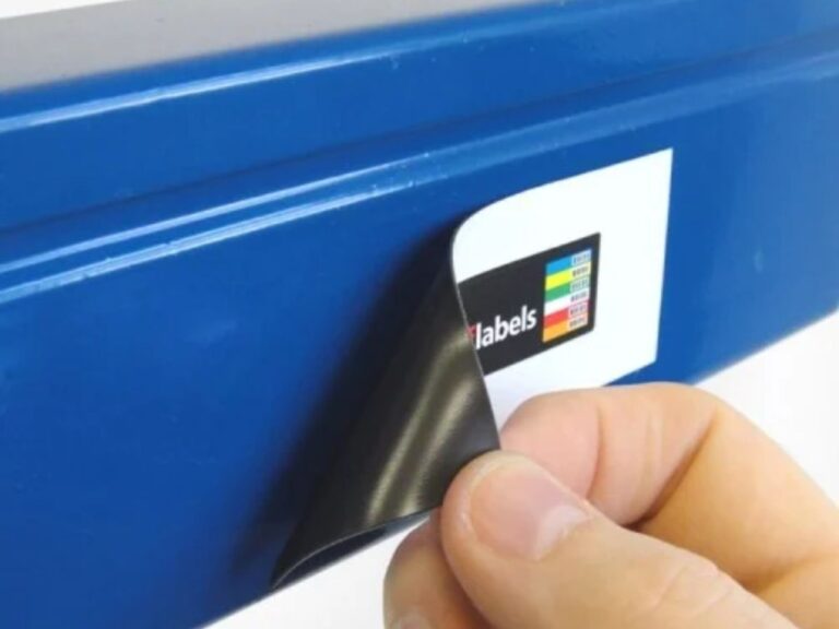 Effortless Shelf Organization Labels for Needs