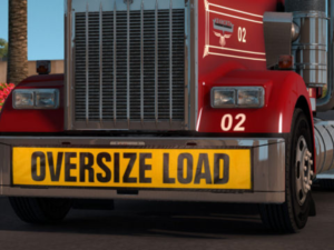Custom Magnetic Oversize Load Signs: A Comprehensive Guide