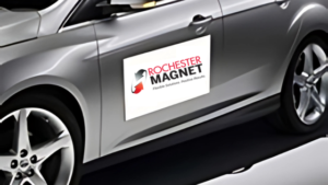 How to Maintain and Care for Your Magnetic Automotive Signage