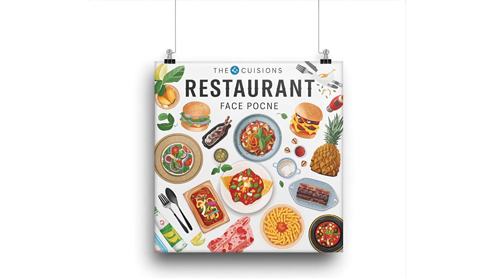 Custom Restaurant Magnets A Simple Way to Boost Branding