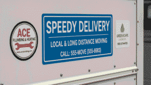 10 Businesses That Grow Faster with Truck Advertising Magnets