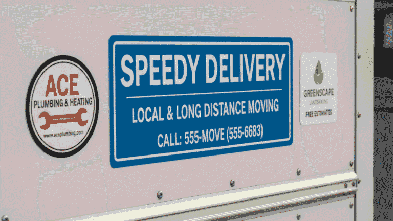 10 Businesses That Grow Faster with Truck Advertising Magnets