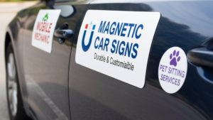 Do Car Signs Damage Your Vehicle’s Paint? Myths vs Facts Explained