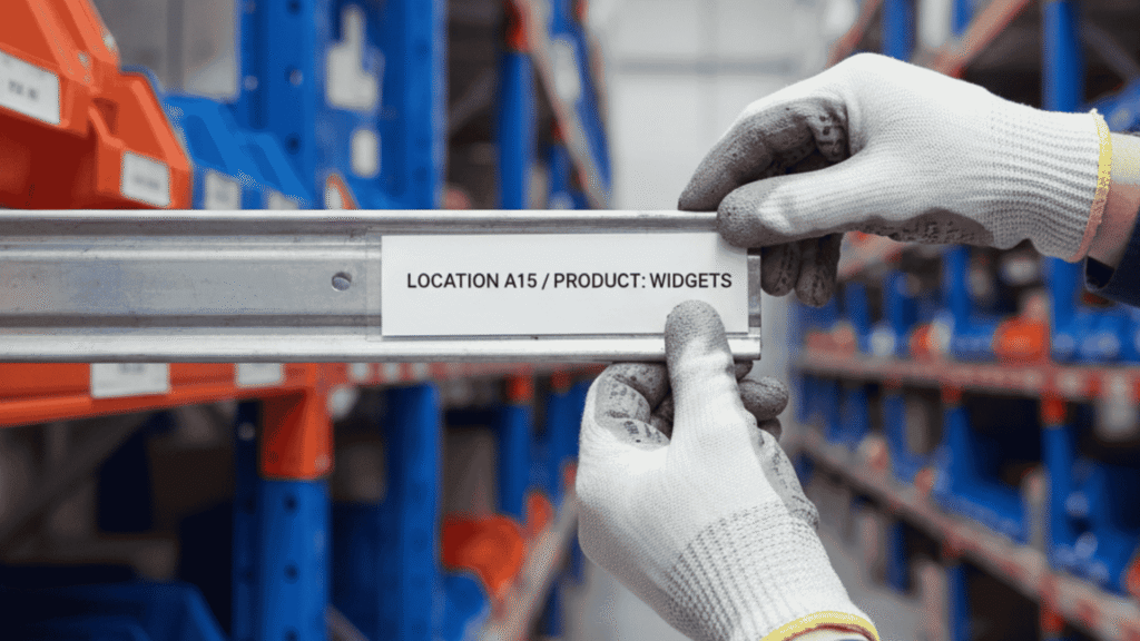 How to Remove a Rack Label Safely A Step-by-Step Guide