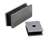 Custom magnetic assemblies and ceramic magnets used in industrial manufacturing and machinery